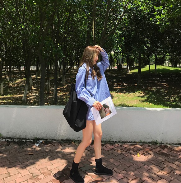 빅사이즈 에코백 2